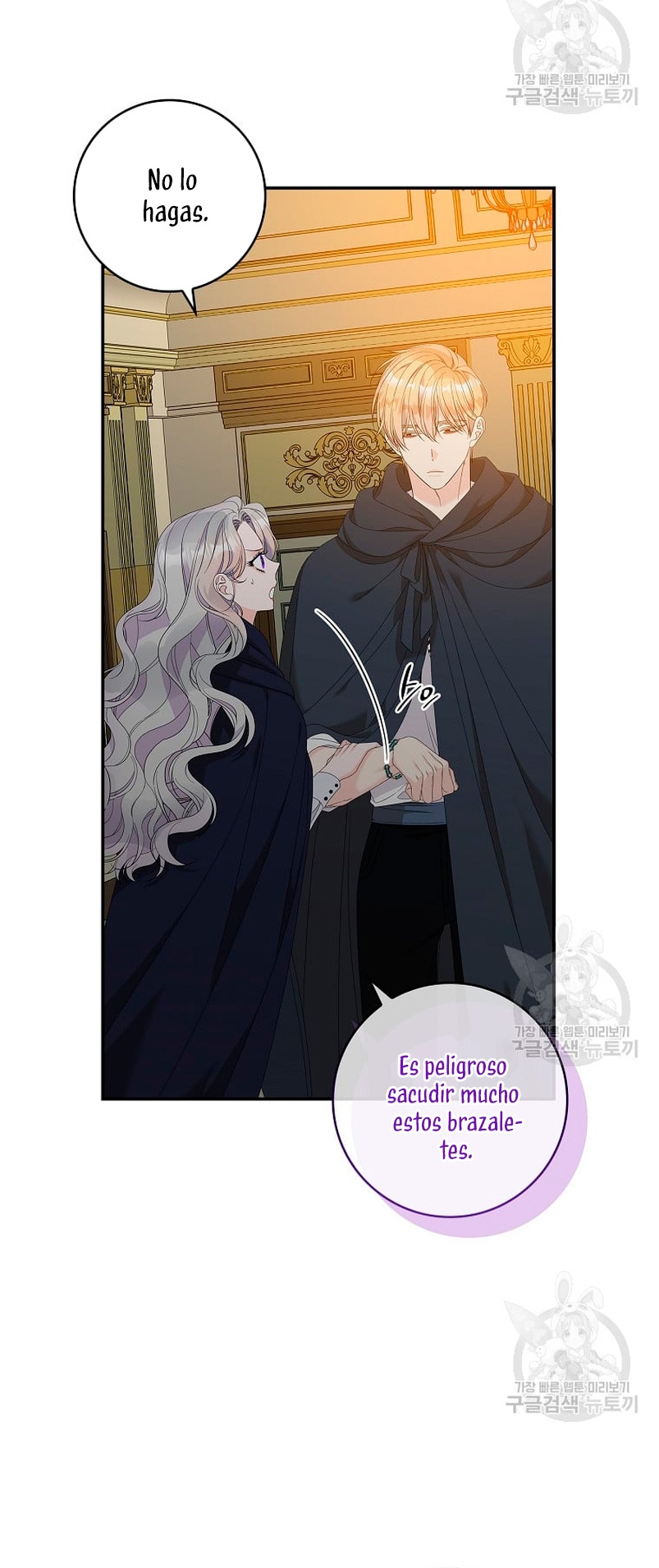 Solo los villanos son tratados Capítulo 39 - Página 19