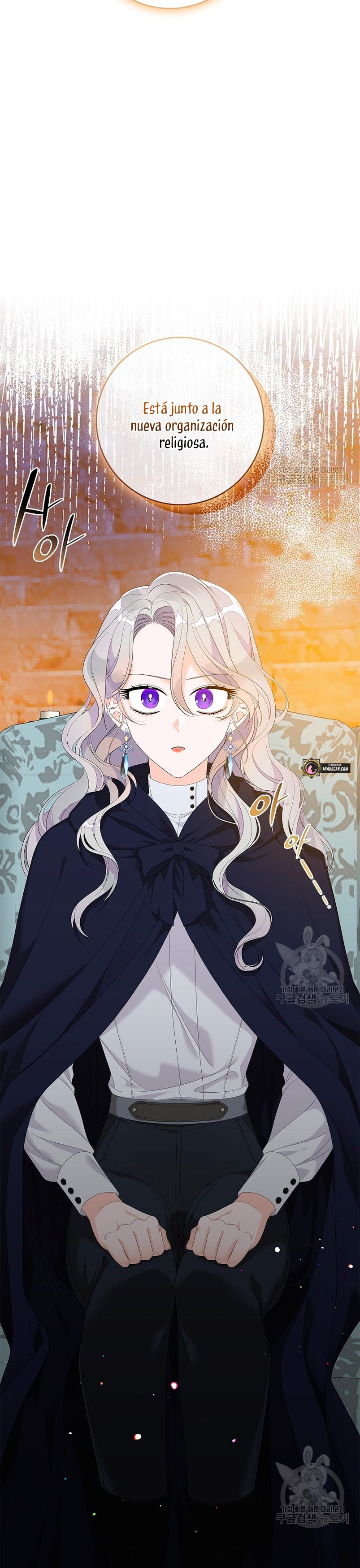 Solo los villanos son tratados Capítulo 39 - Página 40