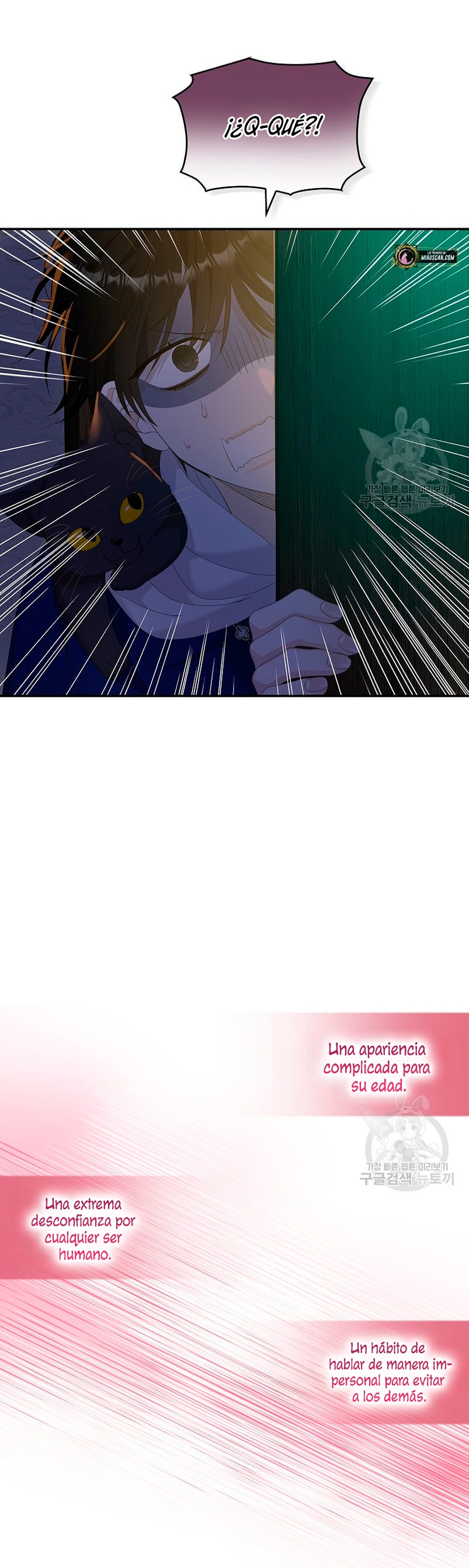 Solo los villanos son tratados Capítulo 39 - Página 5