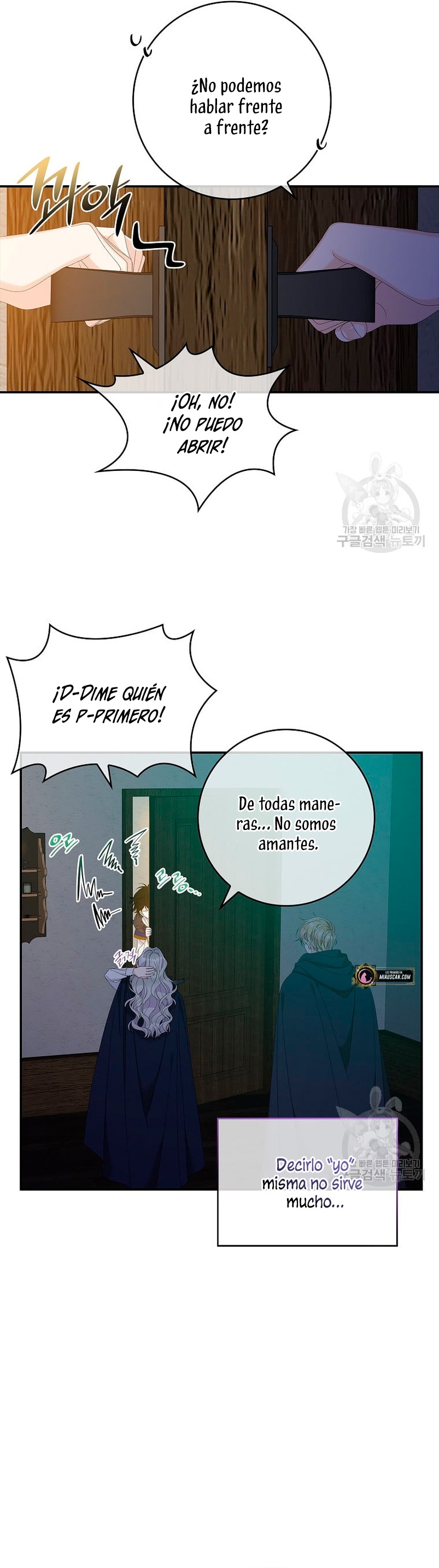 Solo los villanos son tratados Capítulo 39 - Página 9