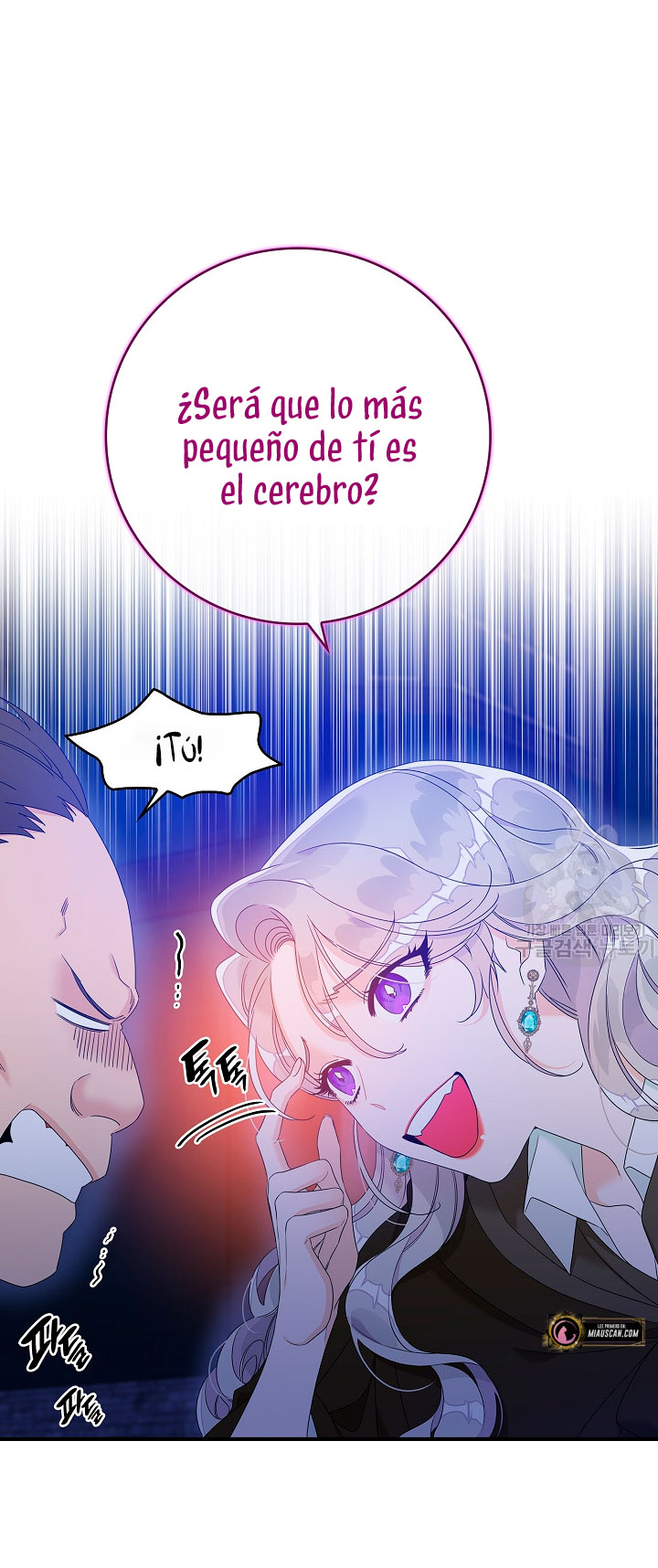 Solo los villanos son tratados Capítulo 4 - Página 21