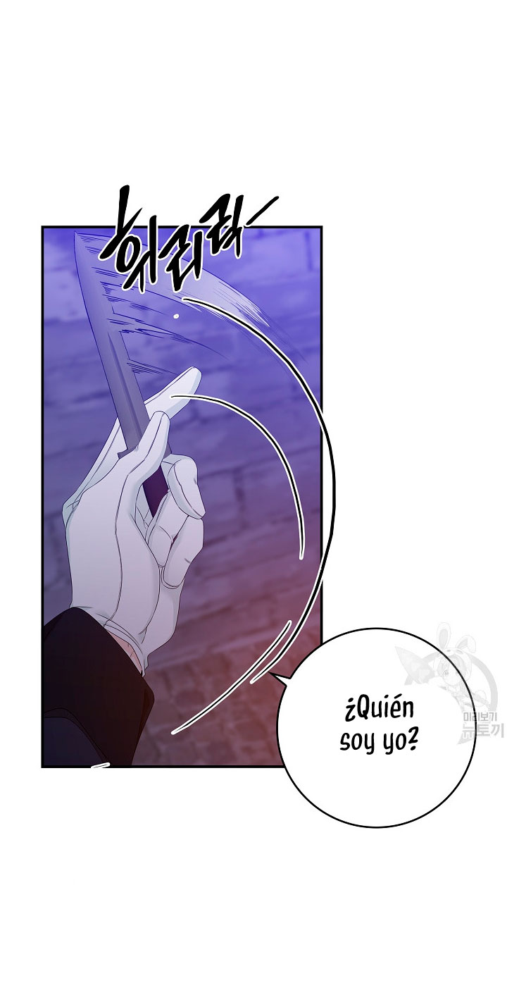 Solo los villanos son tratados Capítulo 4 - Página 30