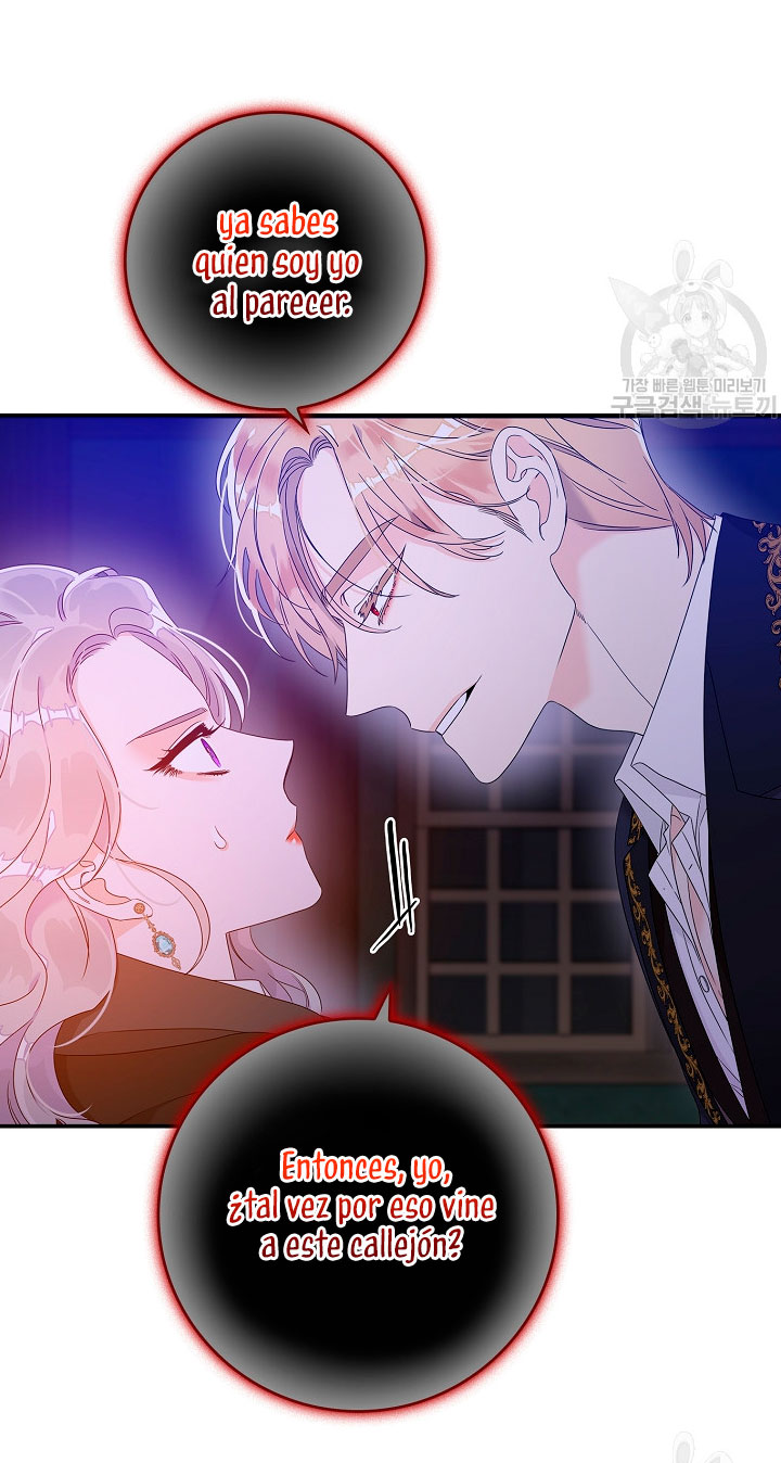 Solo los villanos son tratados Capítulo 4 - Página 36