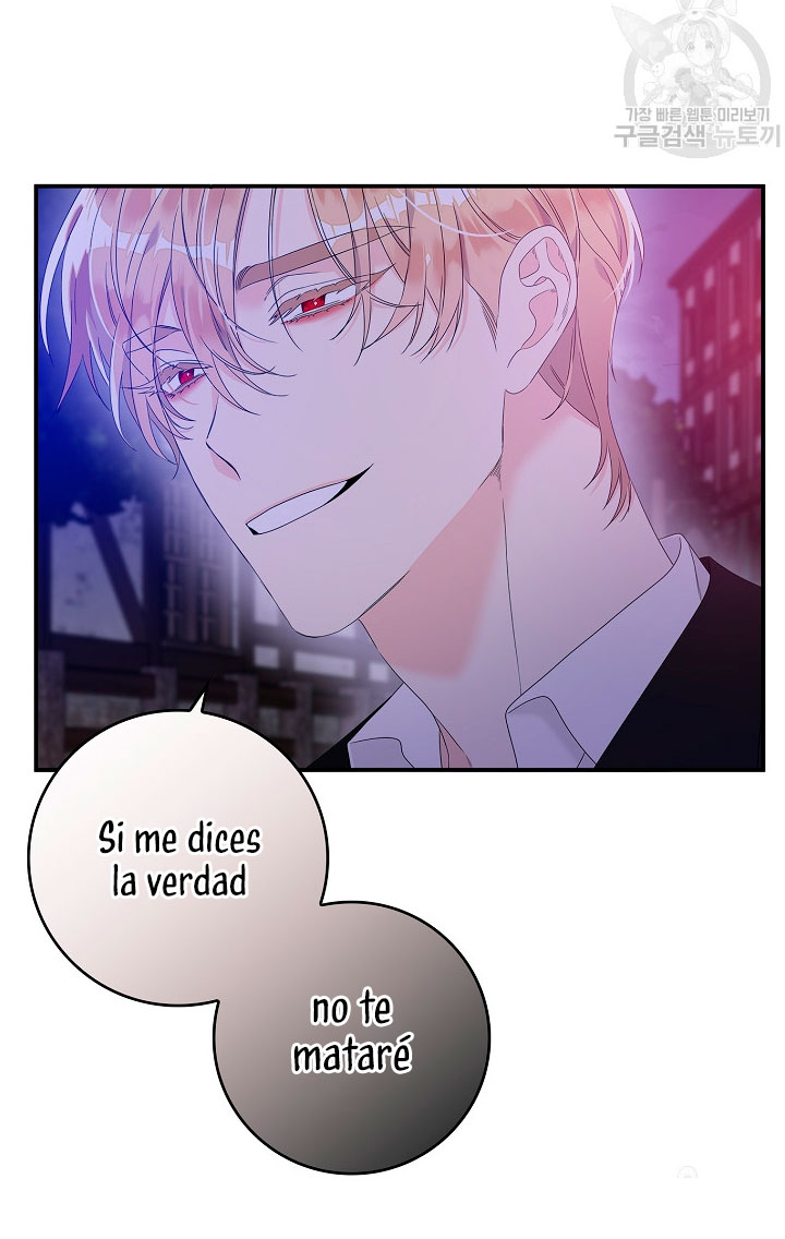 Solo los villanos son tratados Capítulo 4 - Página 37