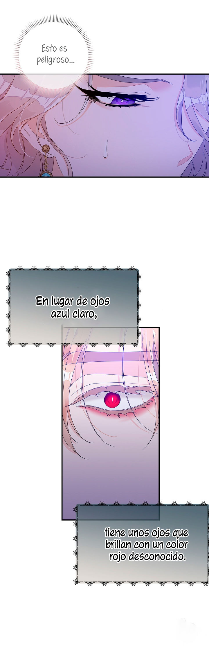 Solo los villanos son tratados Capítulo 4 - Página 38