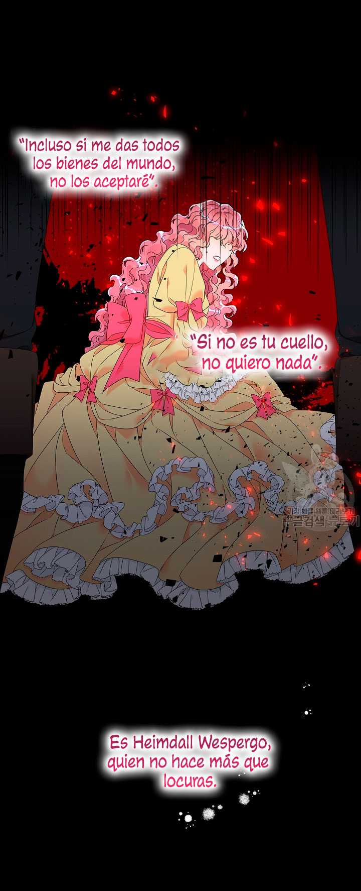 Solo los villanos son tratados Capítulo 4 - Página 40