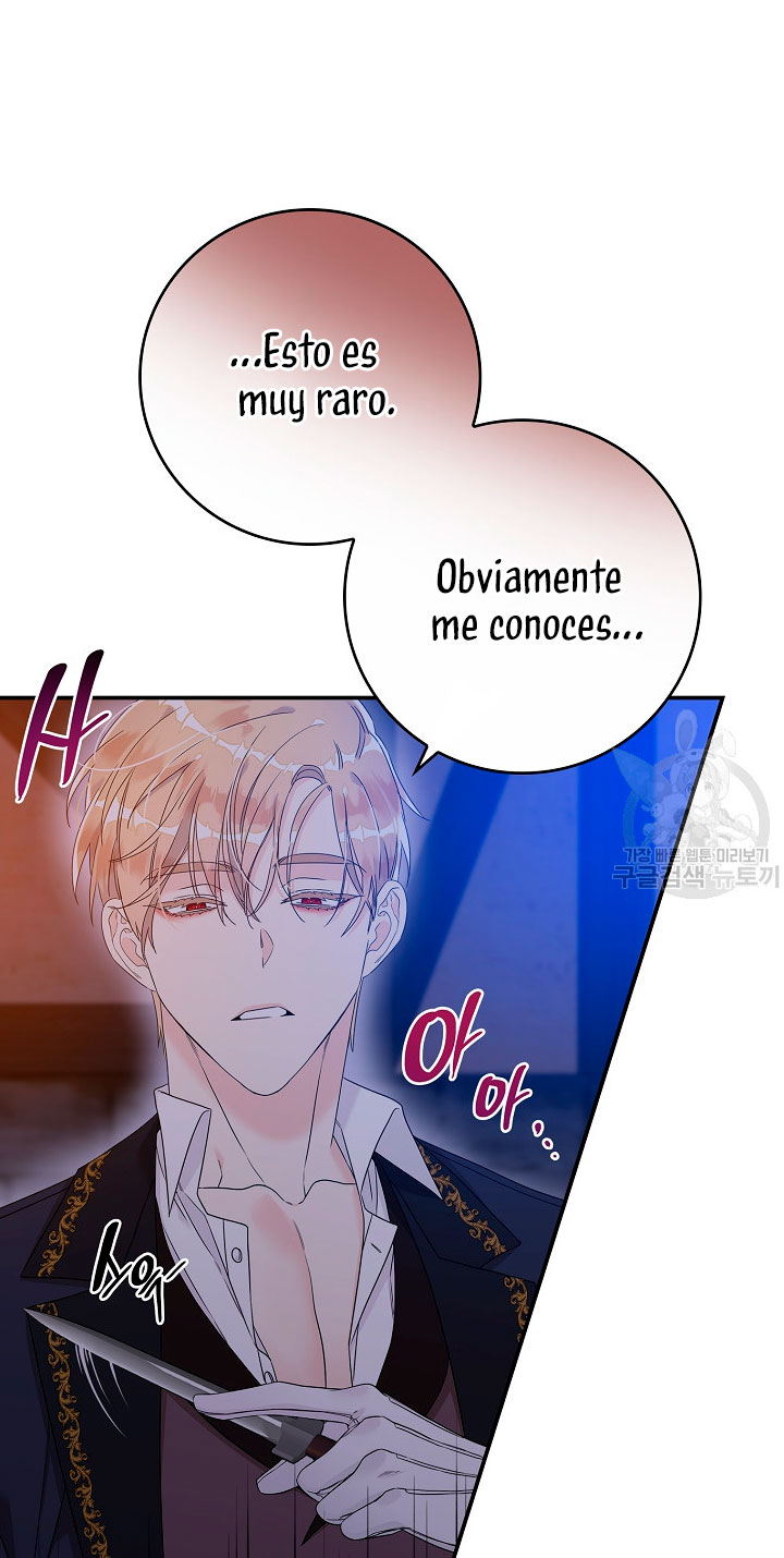 Solo los villanos son tratados Capítulo 4 - Página 44