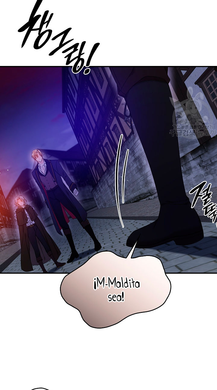 Solo los villanos son tratados Capítulo 4 - Página 48