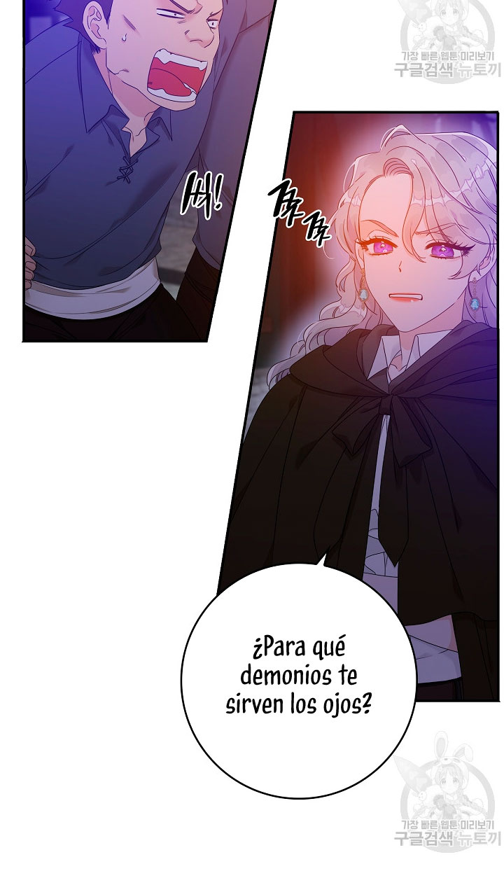 Solo los villanos son tratados Capítulo 4 - Página 53