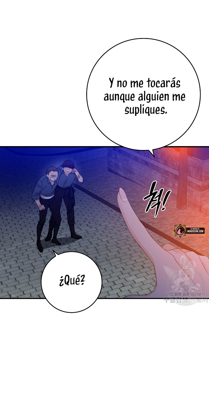 Solo los villanos son tratados Capítulo 4 - Página 55