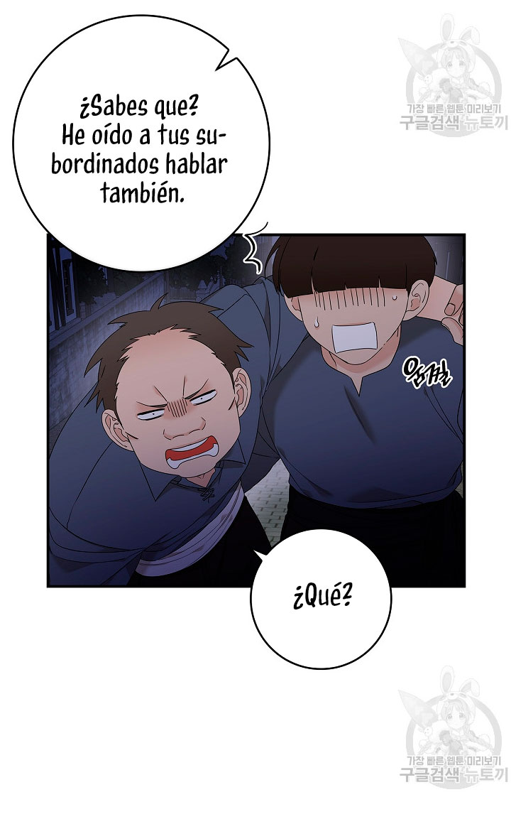 Solo los villanos son tratados Capítulo 4 - Página 60