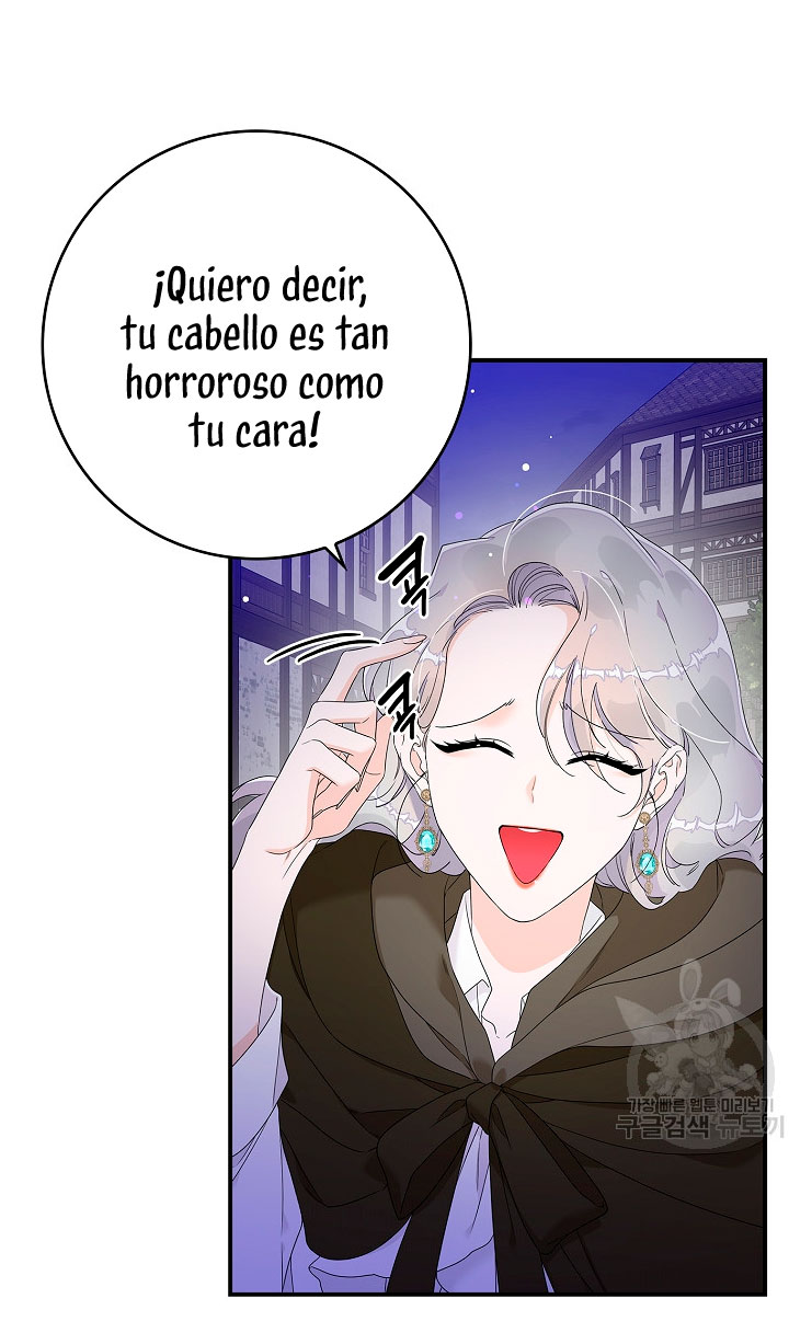 Solo los villanos son tratados Capítulo 4 - Página 61