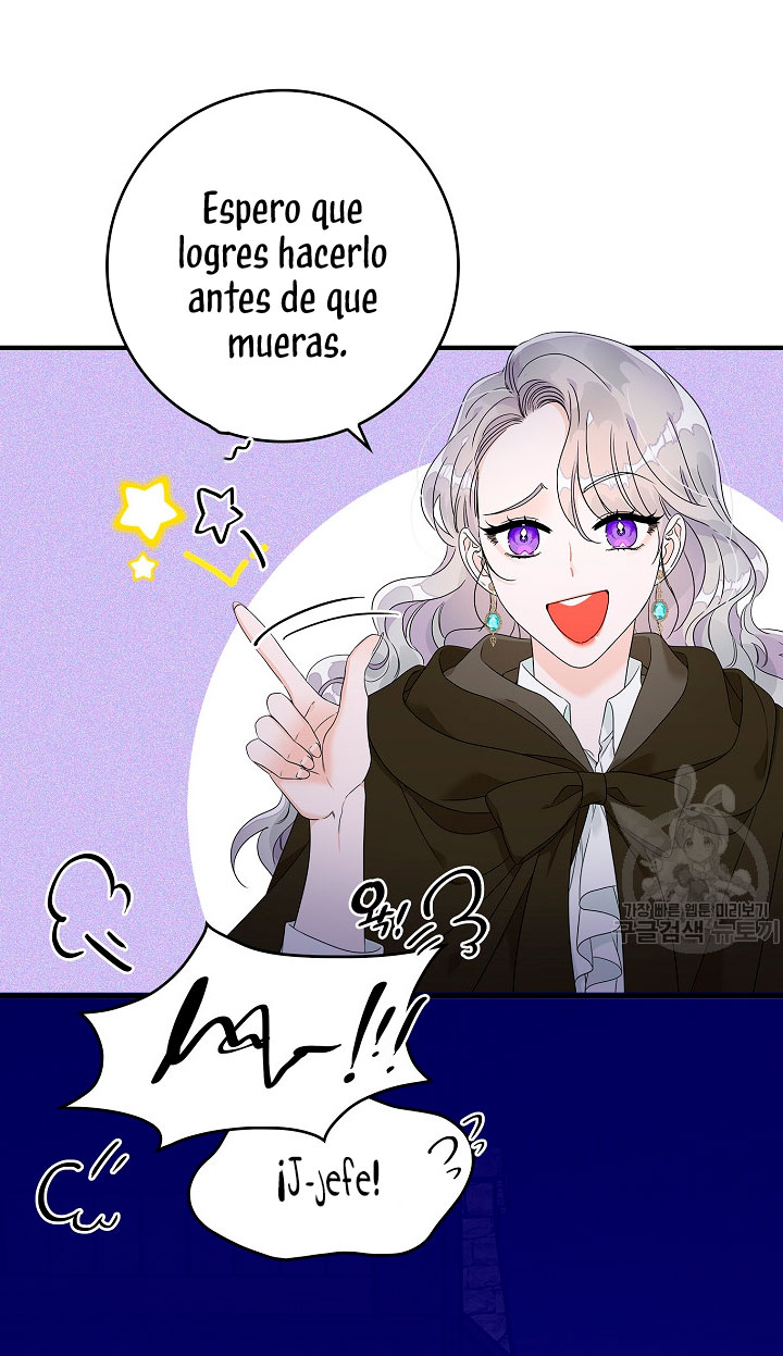 Solo los villanos son tratados Capítulo 4 - Página 66