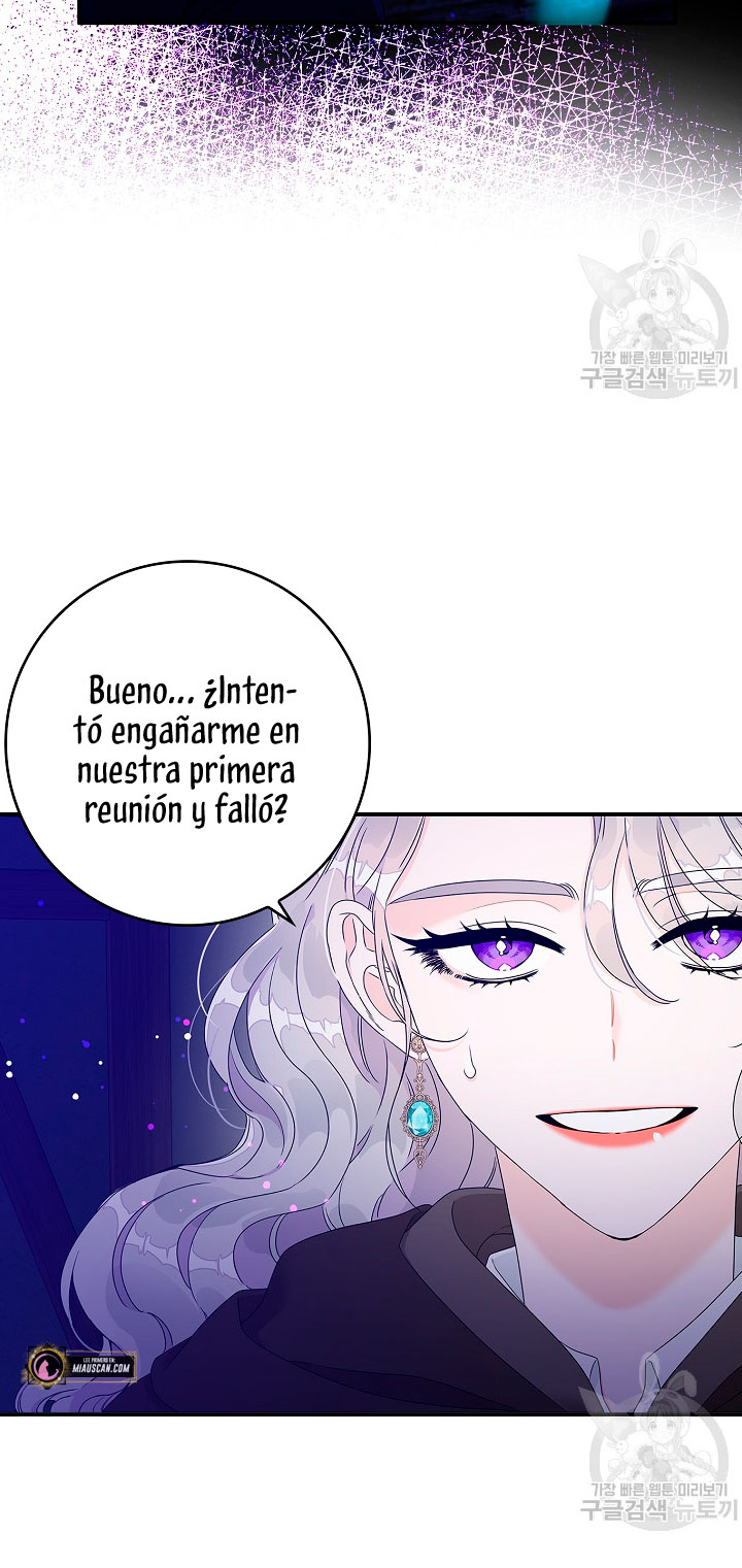 Solo los villanos son tratados Capítulo 4 - Página 73