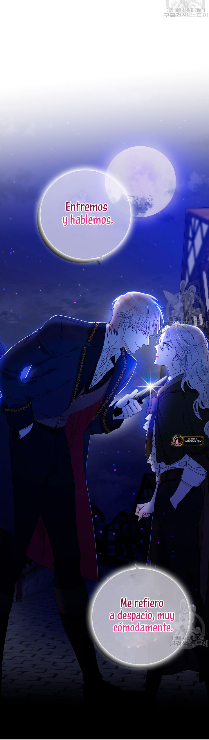 Solo los villanos son tratados Capítulo 4 - Página 82