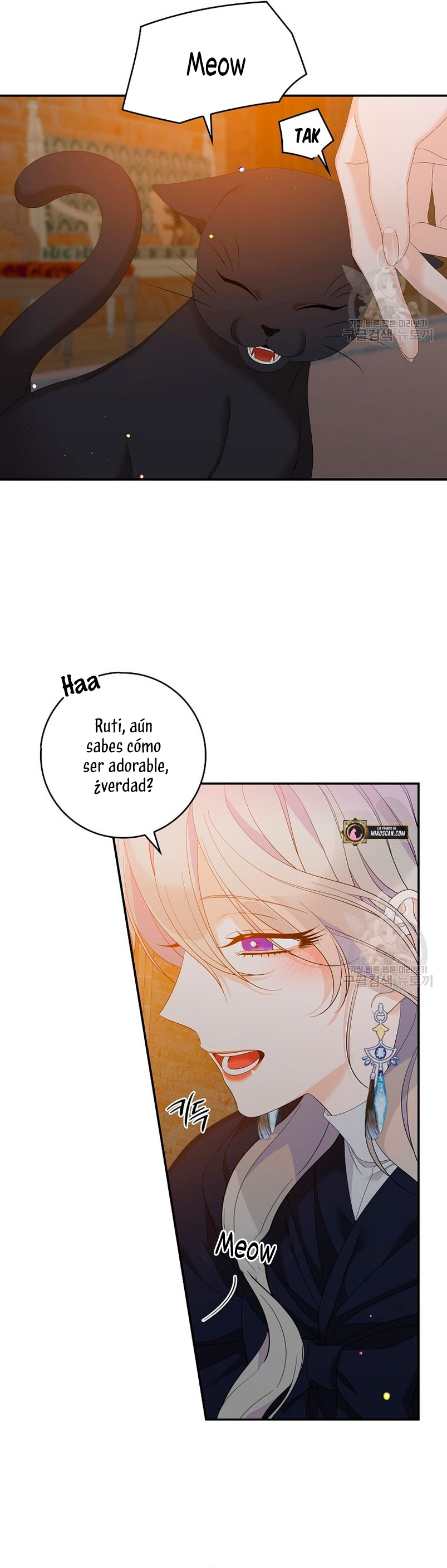 Solo los villanos son tratados Capítulo 40 - Página 24