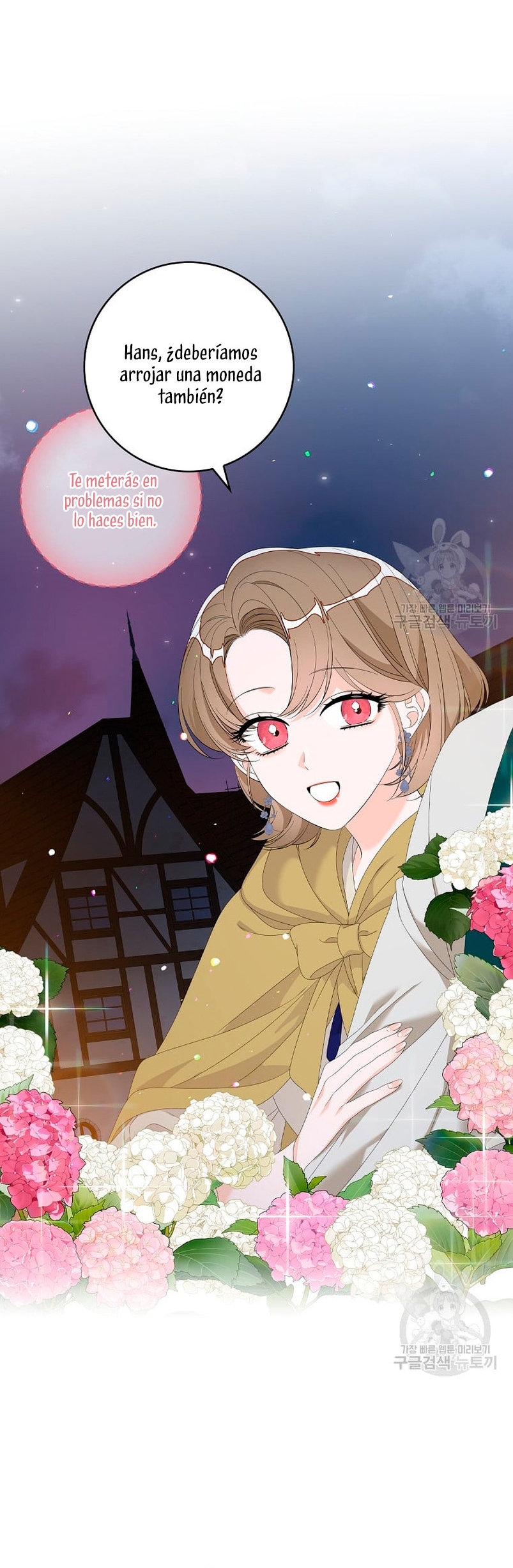 Solo los villanos son tratados Capítulo 40 - Página 35