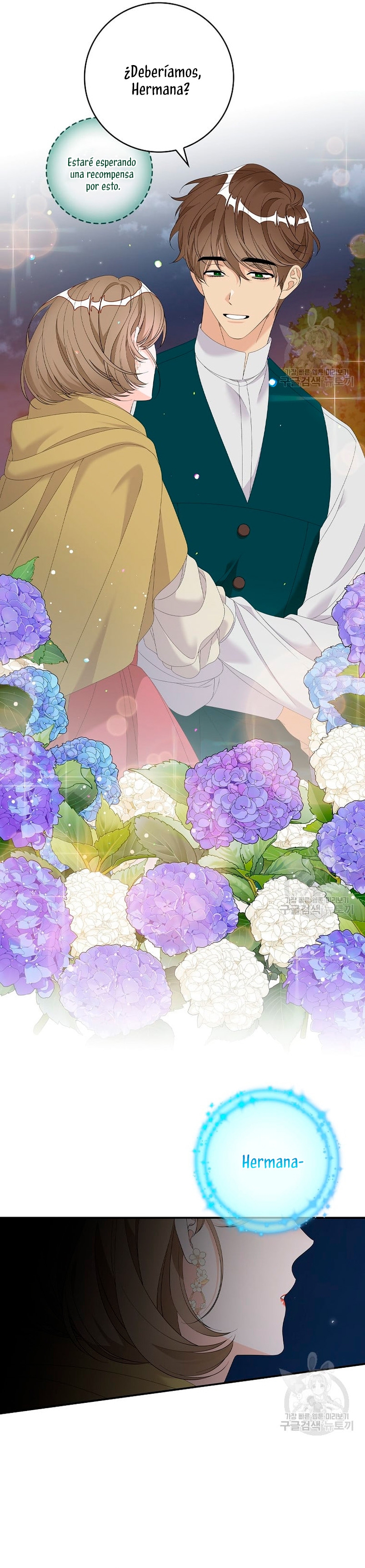 Solo los villanos son tratados Capítulo 40 - Página 36