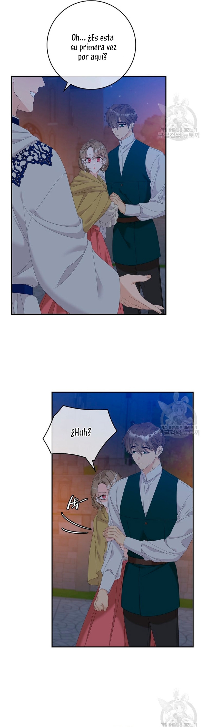 Solo los villanos son tratados Capítulo 40 - Página 38