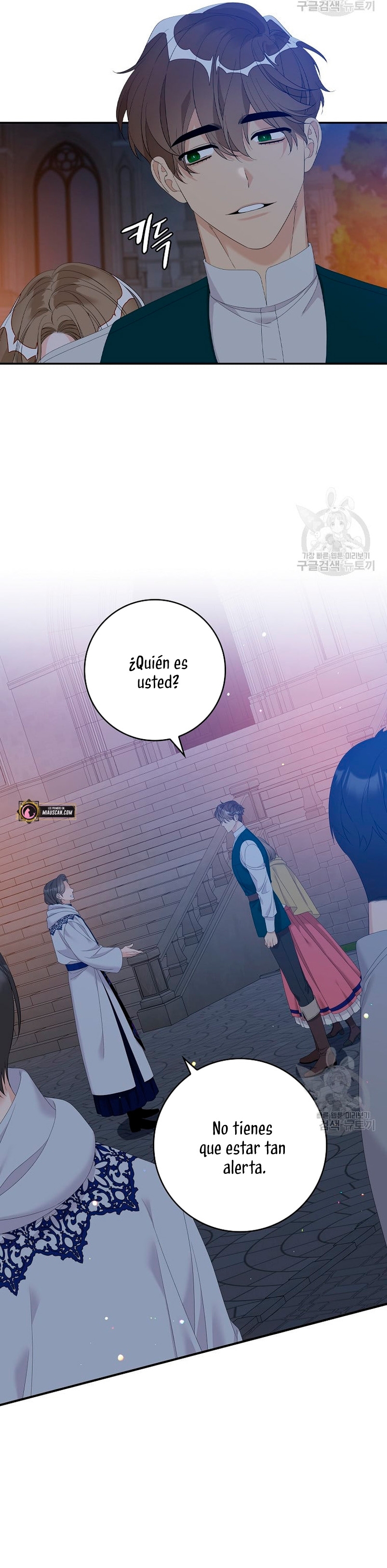 Solo los villanos son tratados Capítulo 40 - Página 39