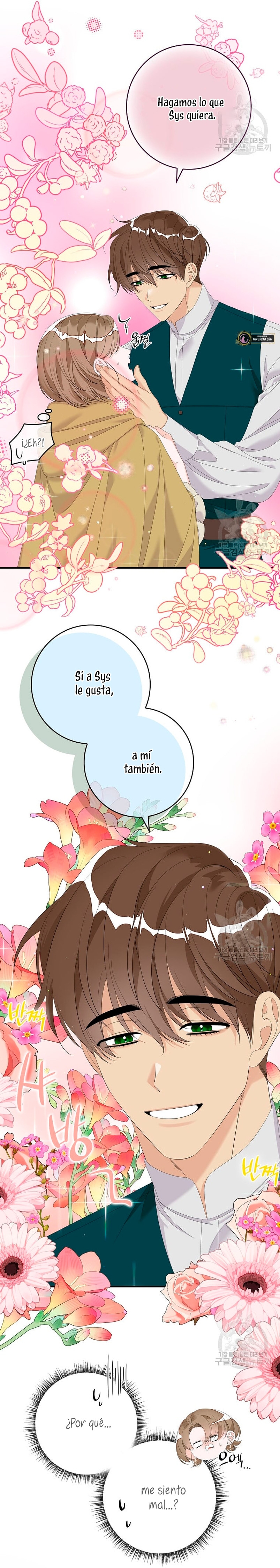 Solo los villanos son tratados Capítulo 41 - Página 10