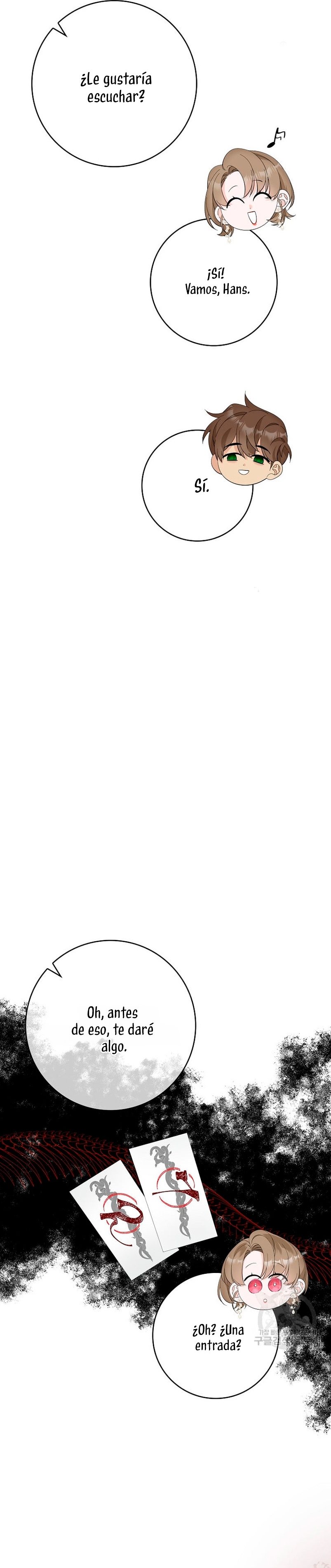 Solo los villanos son tratados Capítulo 41 - Página 15