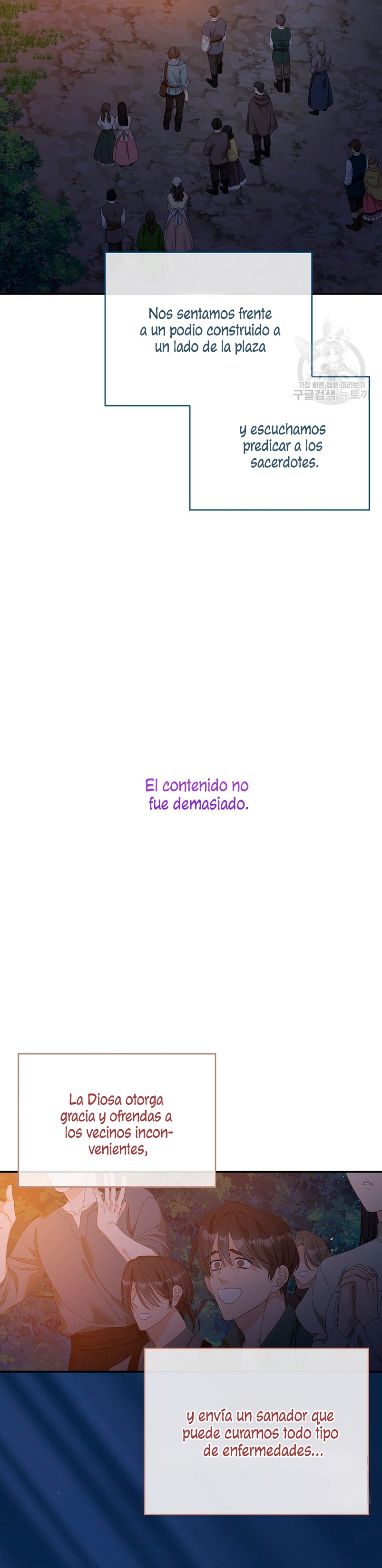 Solo los villanos son tratados Capítulo 41 - Página 17