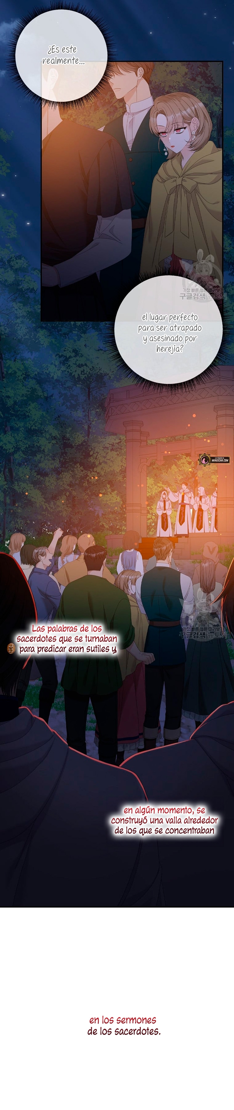 Solo los villanos son tratados Capítulo 41 - Página 18