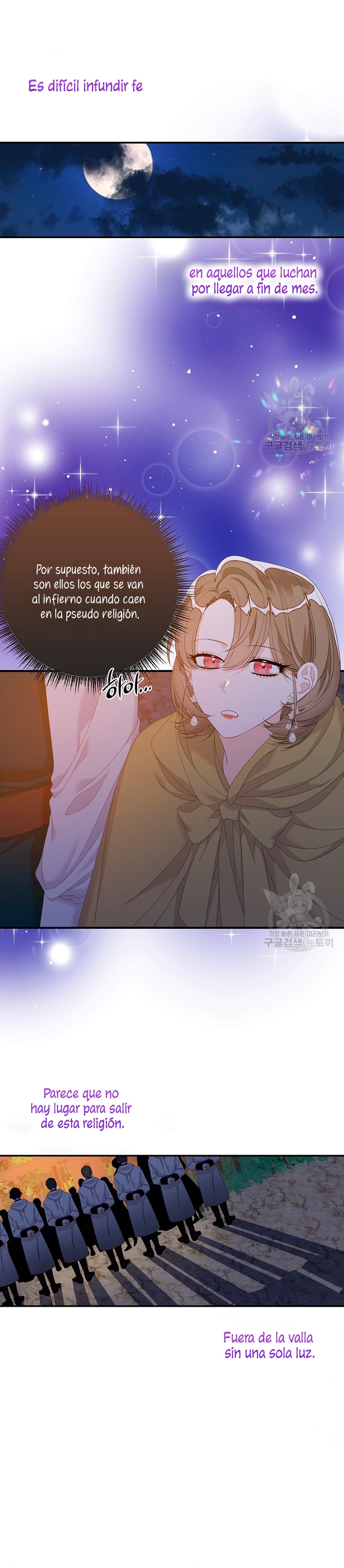 Solo los villanos son tratados Capítulo 41 - Página 20