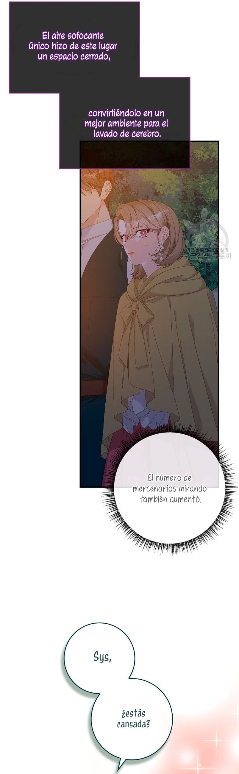 Solo los villanos son tratados Capítulo 41 - Página 21