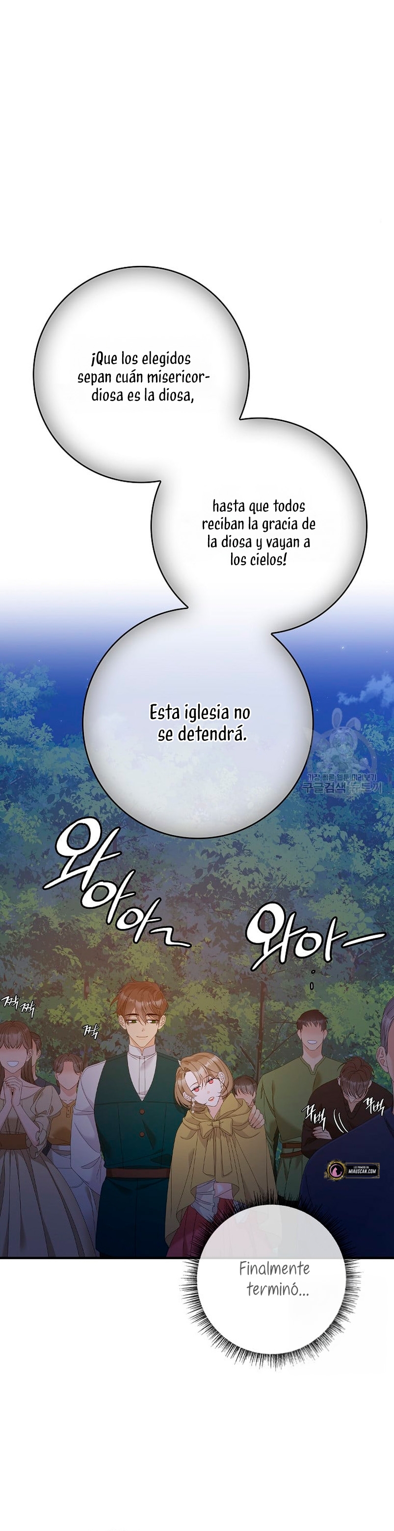 Solo los villanos son tratados Capítulo 41 - Página 26