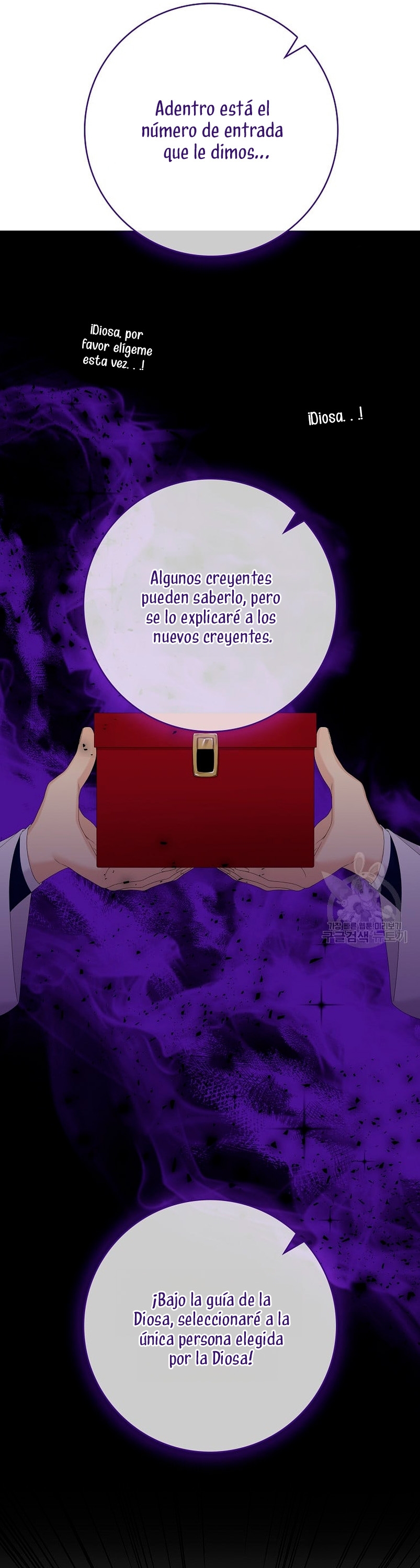 Solo los villanos son tratados Capítulo 41 - Página 28