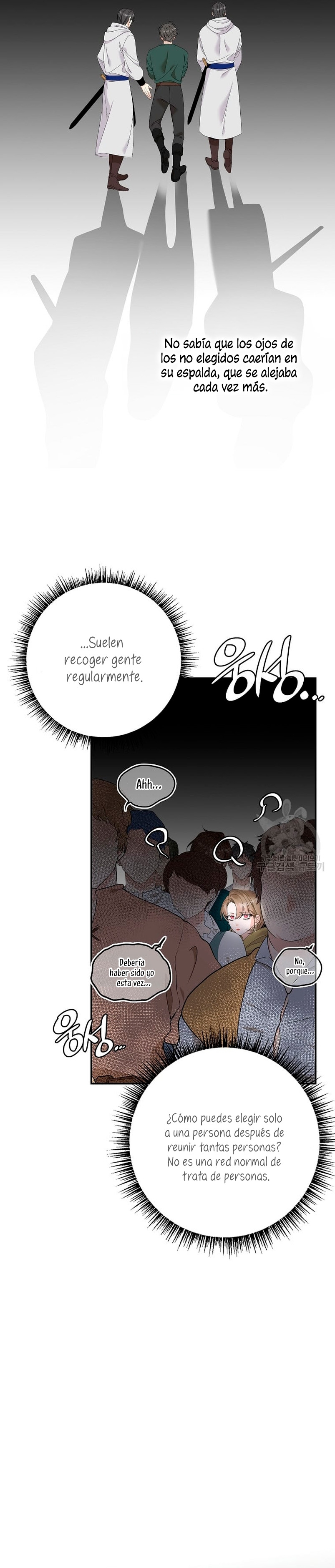 Solo los villanos son tratados Capítulo 41 - Página 33