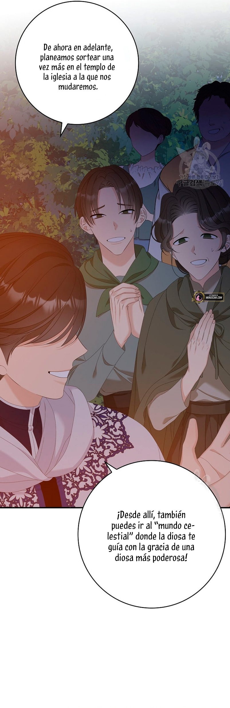 Solo los villanos son tratados Capítulo 41 - Página 34