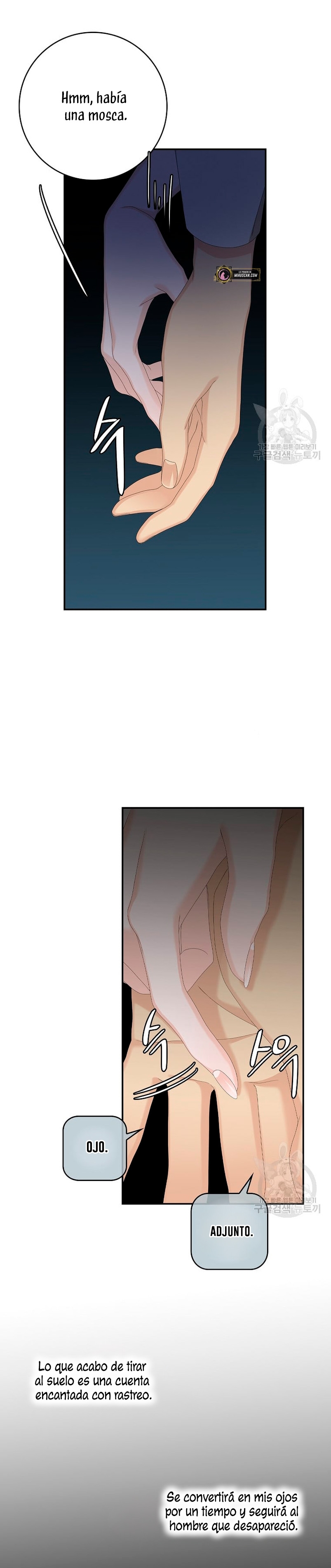 Solo los villanos son tratados Capítulo 41 - Página 37