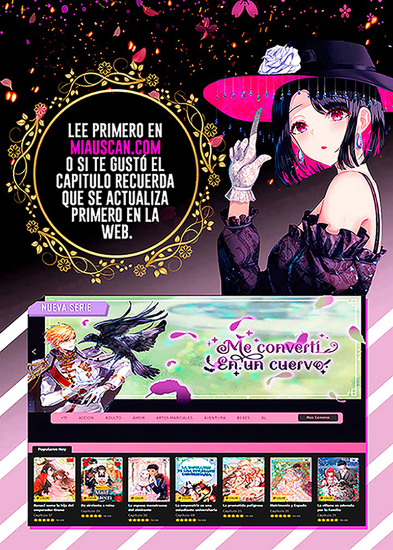 Solo los villanos son tratados Capítulo 41 - Página 43