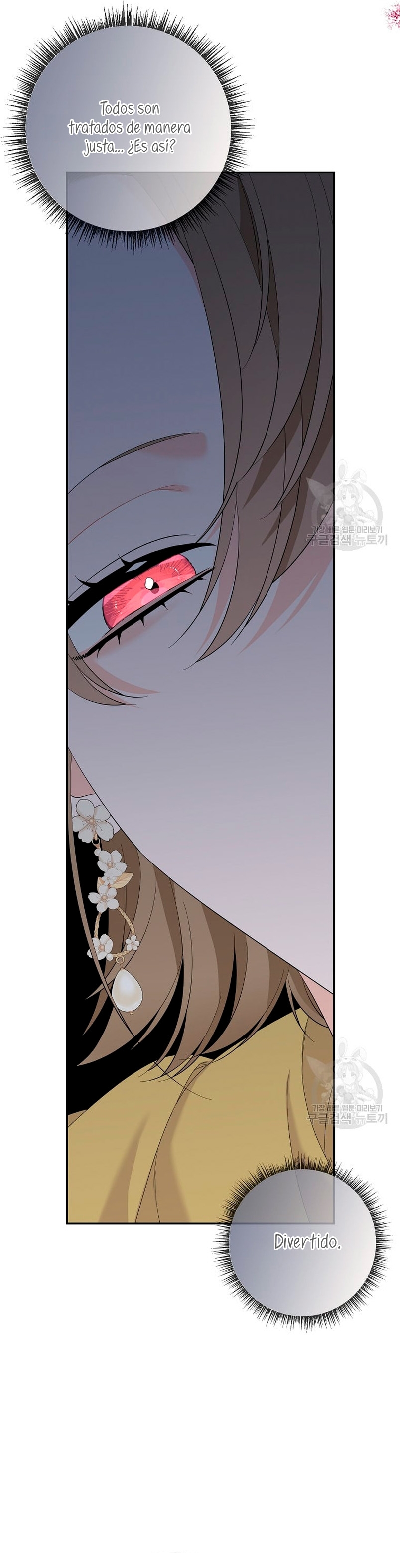 Solo los villanos son tratados Capítulo 41 - Página 8