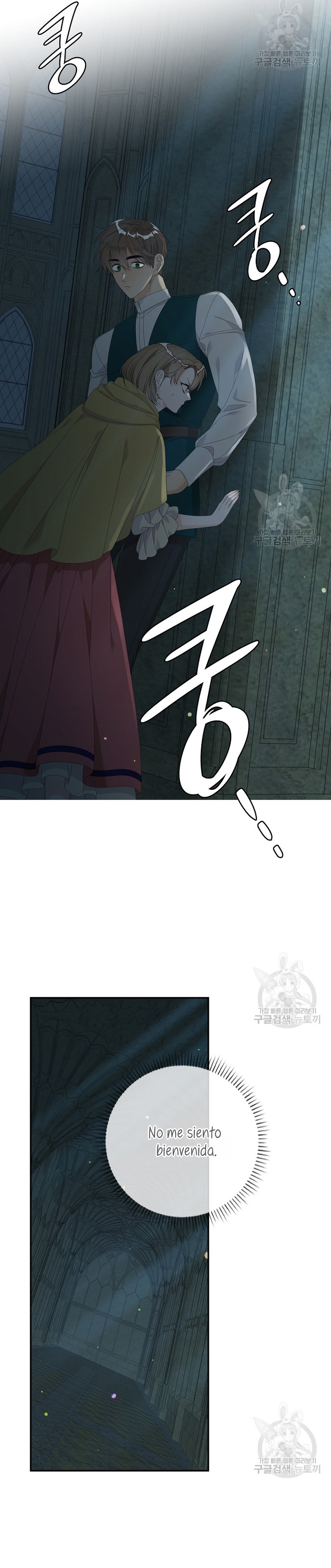 Solo los villanos son tratados Capítulo 42 - Página 11