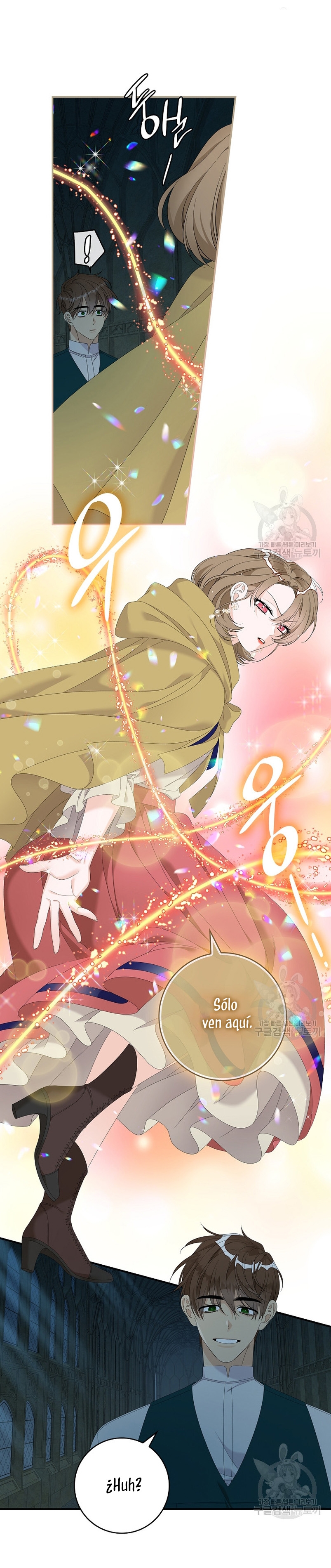 Solo los villanos son tratados Capítulo 42 - Página 18