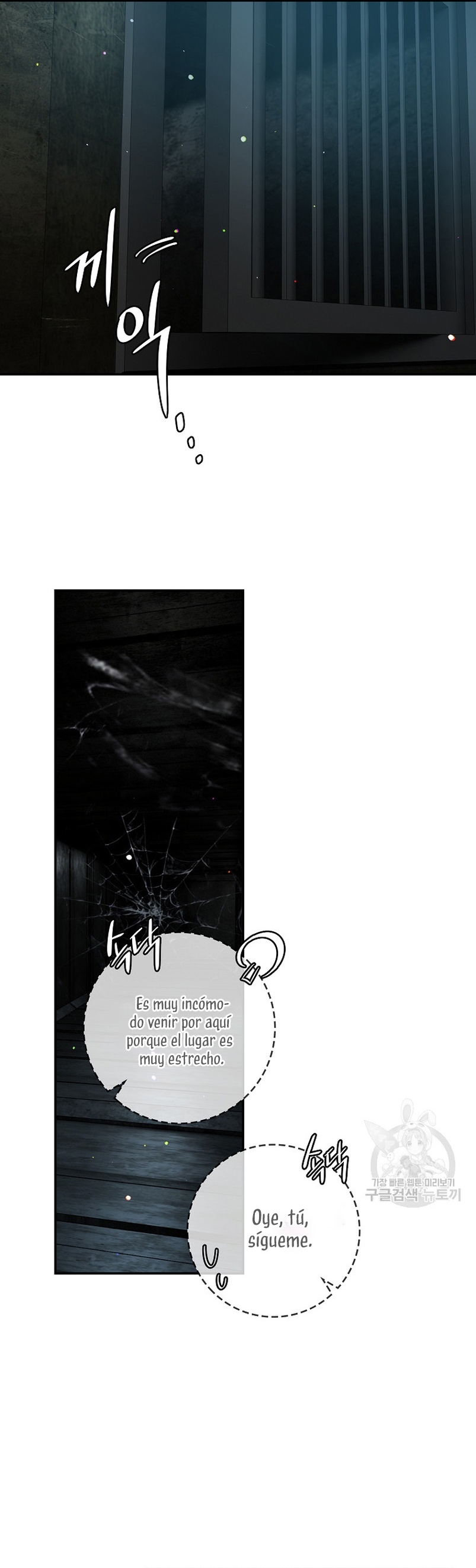 Solo los villanos son tratados Capítulo 42 - Página 20