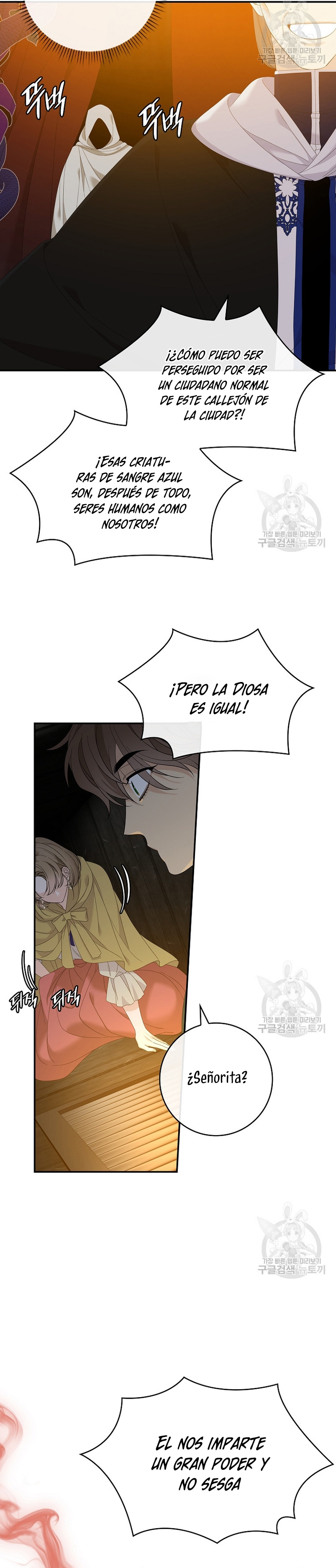 Solo los villanos son tratados Capítulo 42 - Página 28