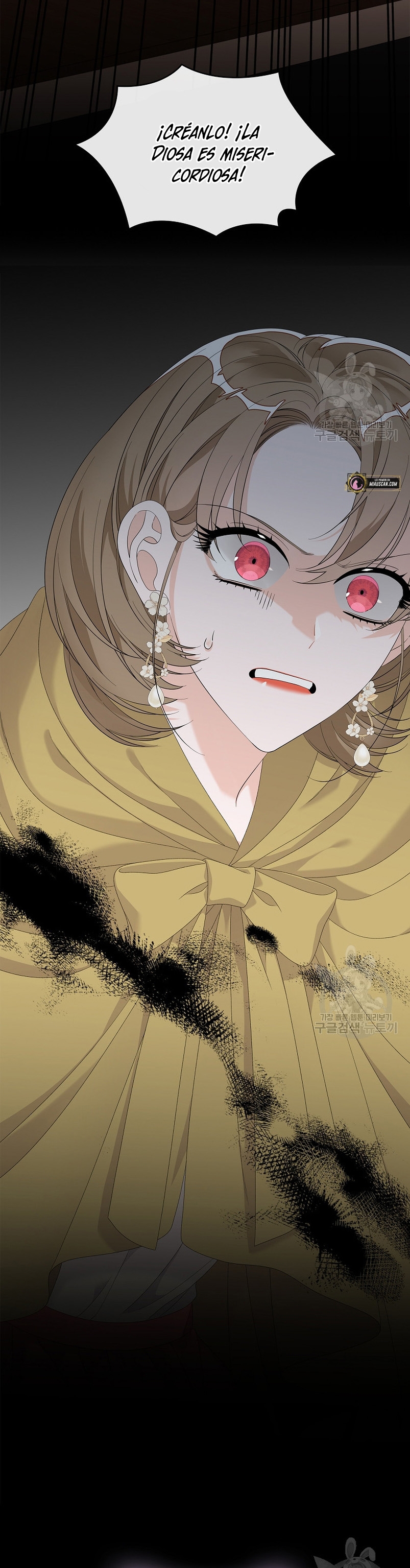 Solo los villanos son tratados Capítulo 42 - Página 33