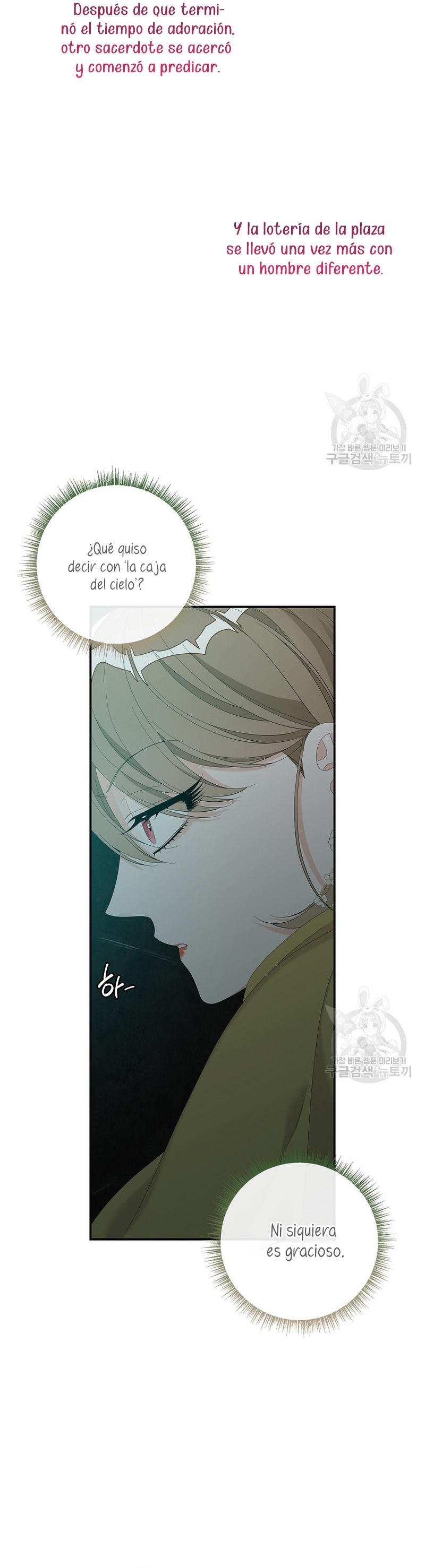 Solo los villanos son tratados Capítulo 43 - Página 10