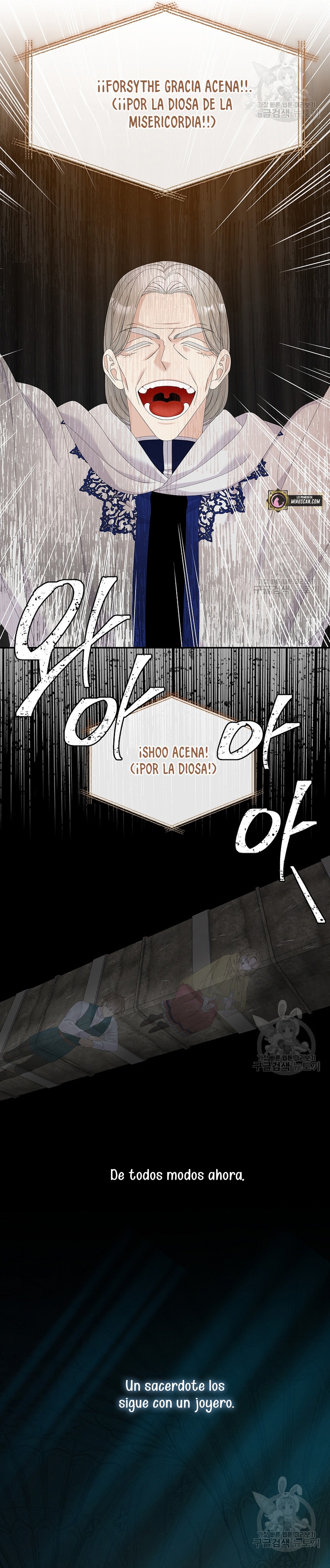 Solo los villanos son tratados Capítulo 43 - Página 12