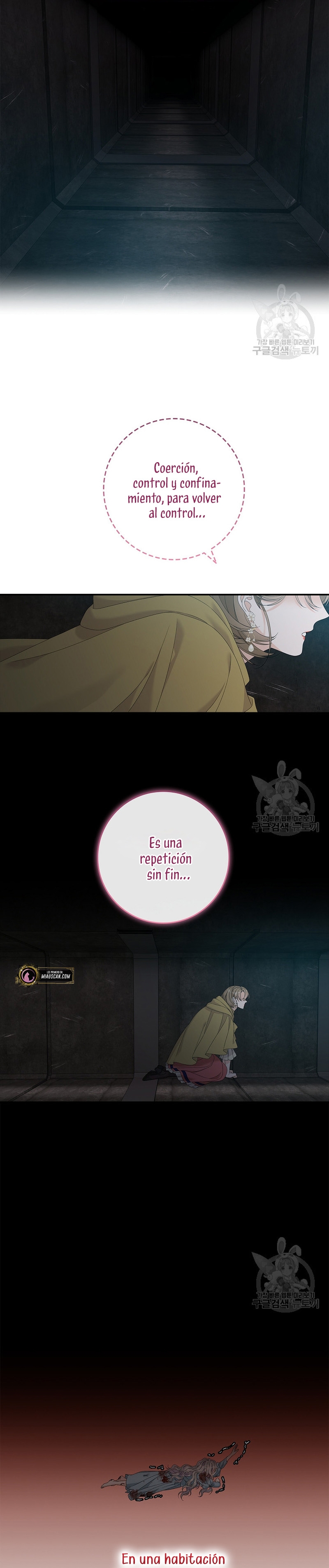 Solo los villanos son tratados Capítulo 43 - Página 16