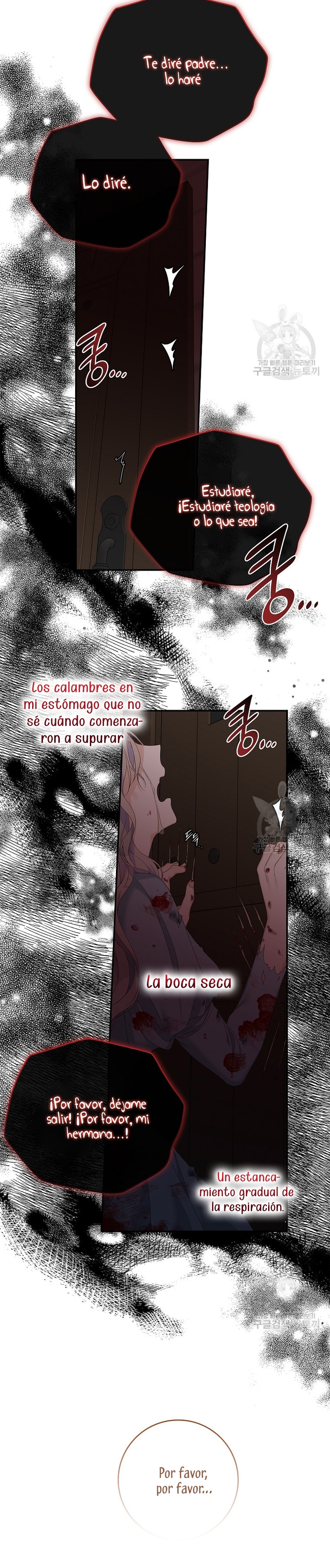 Solo los villanos son tratados Capítulo 43 - Página 18