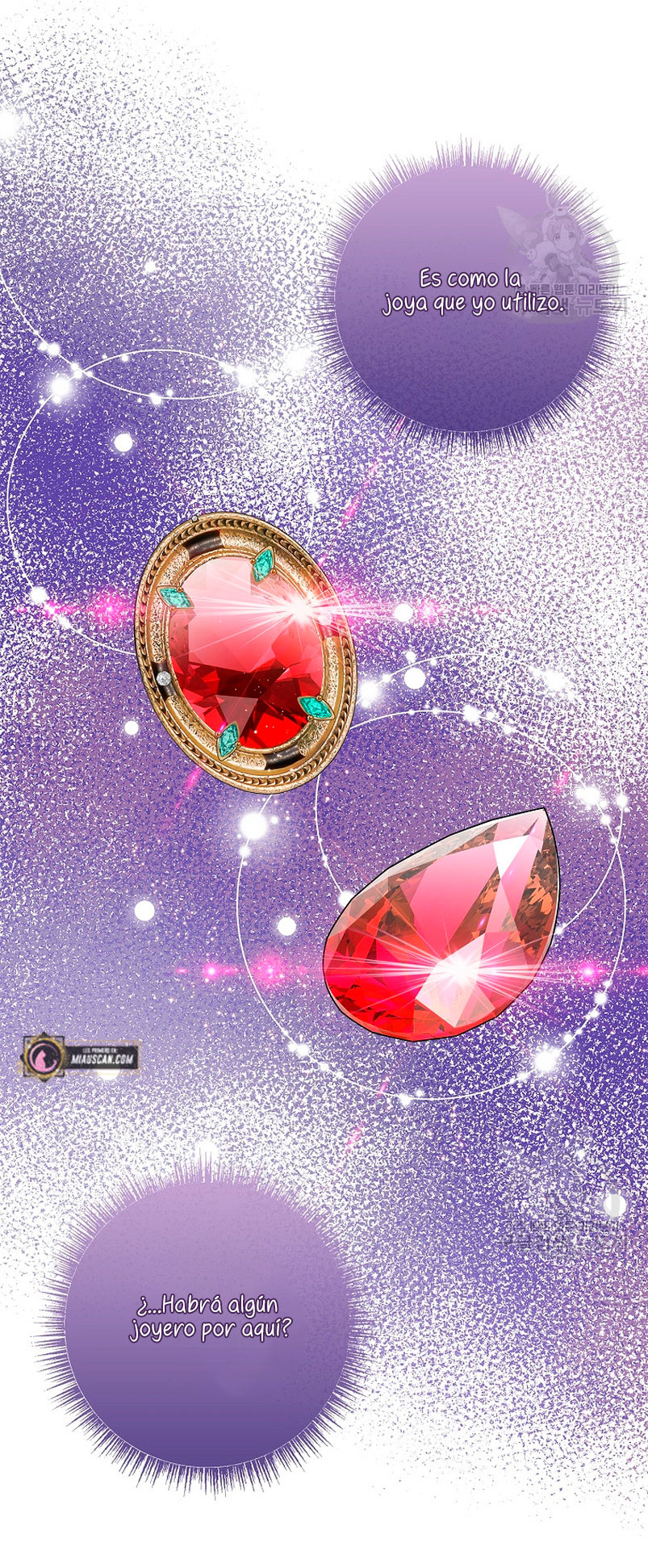 Solo los villanos son tratados Capítulo 44 - Página 16