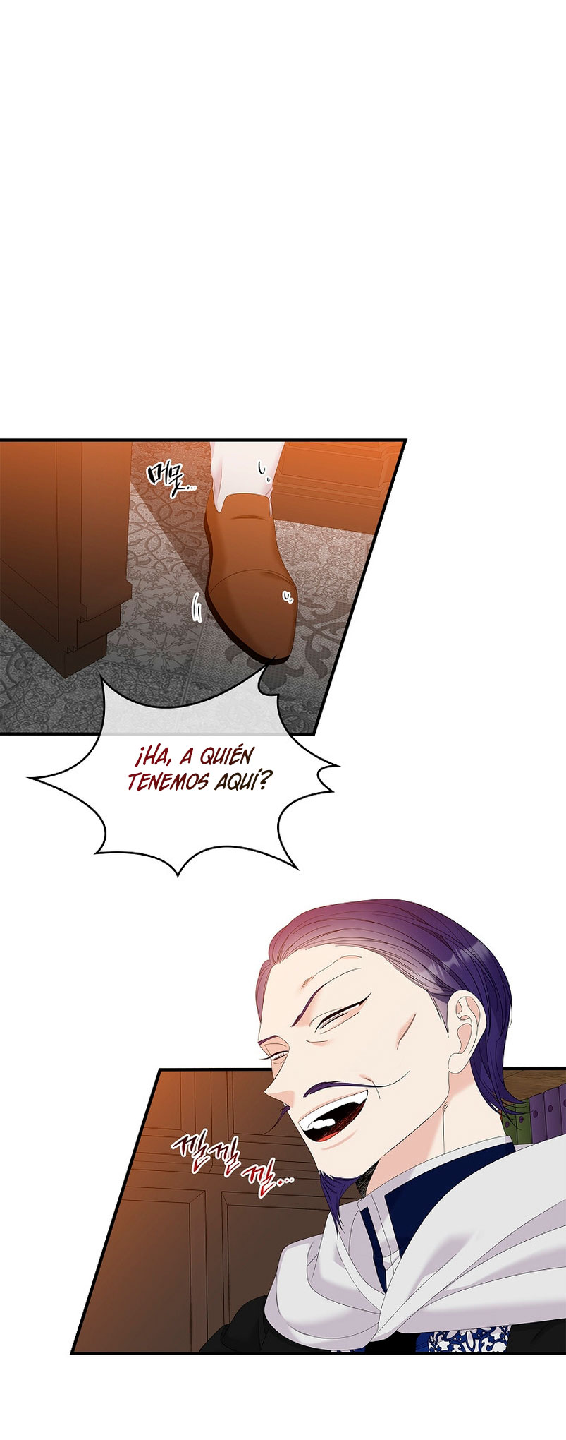 Solo los villanos son tratados Capítulo 44 - Página 24