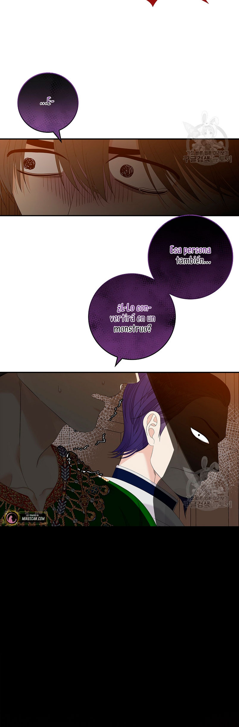 Solo los villanos son tratados Capítulo 44 - Página 29