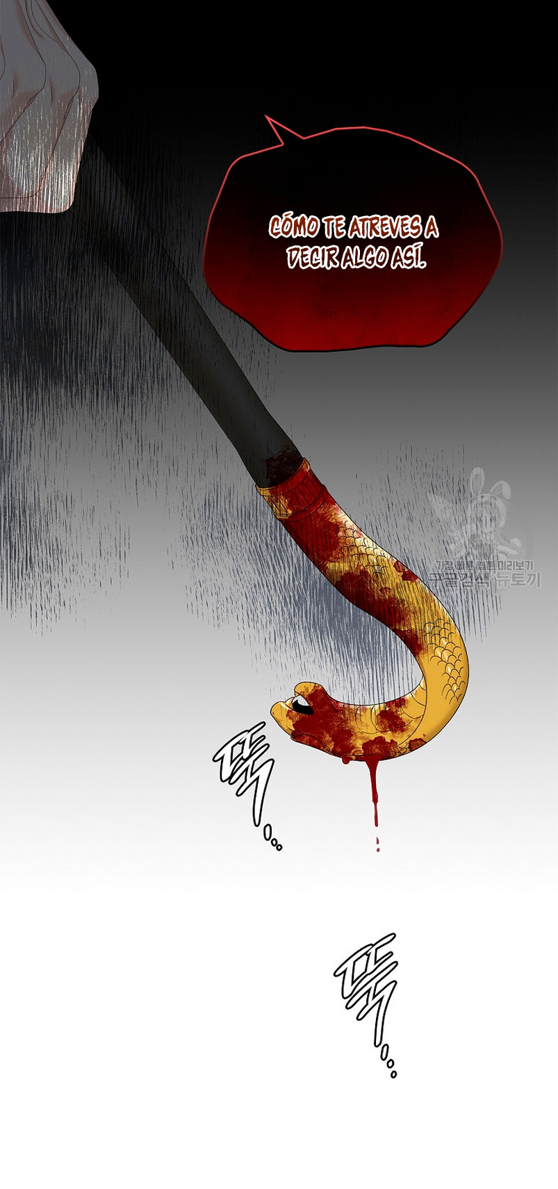 Solo los villanos son tratados Capítulo 44 - Página 32